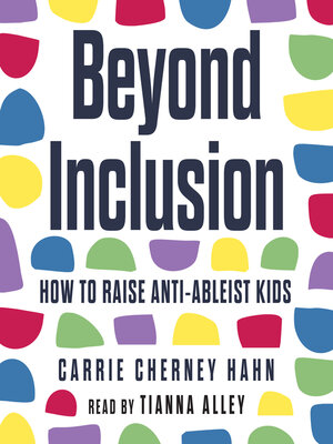 Beyond Inclusion - Audiobook